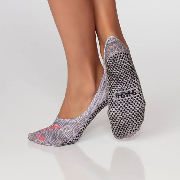 NO SHOW REGULAR TOE ARTIST SERIES - KOI WAVE